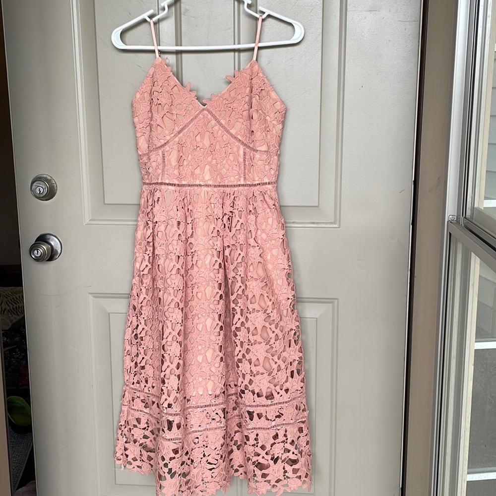 Beautiful dress for summertime